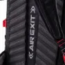 Radvik Gravepack 27l Ryggsäck, Black / orange tiger, One Size