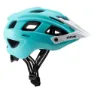 Radvik Kurer Hjälm, Blue Radiance / White