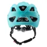 Radvik Kurer Hjälm, Blue Radiance / White