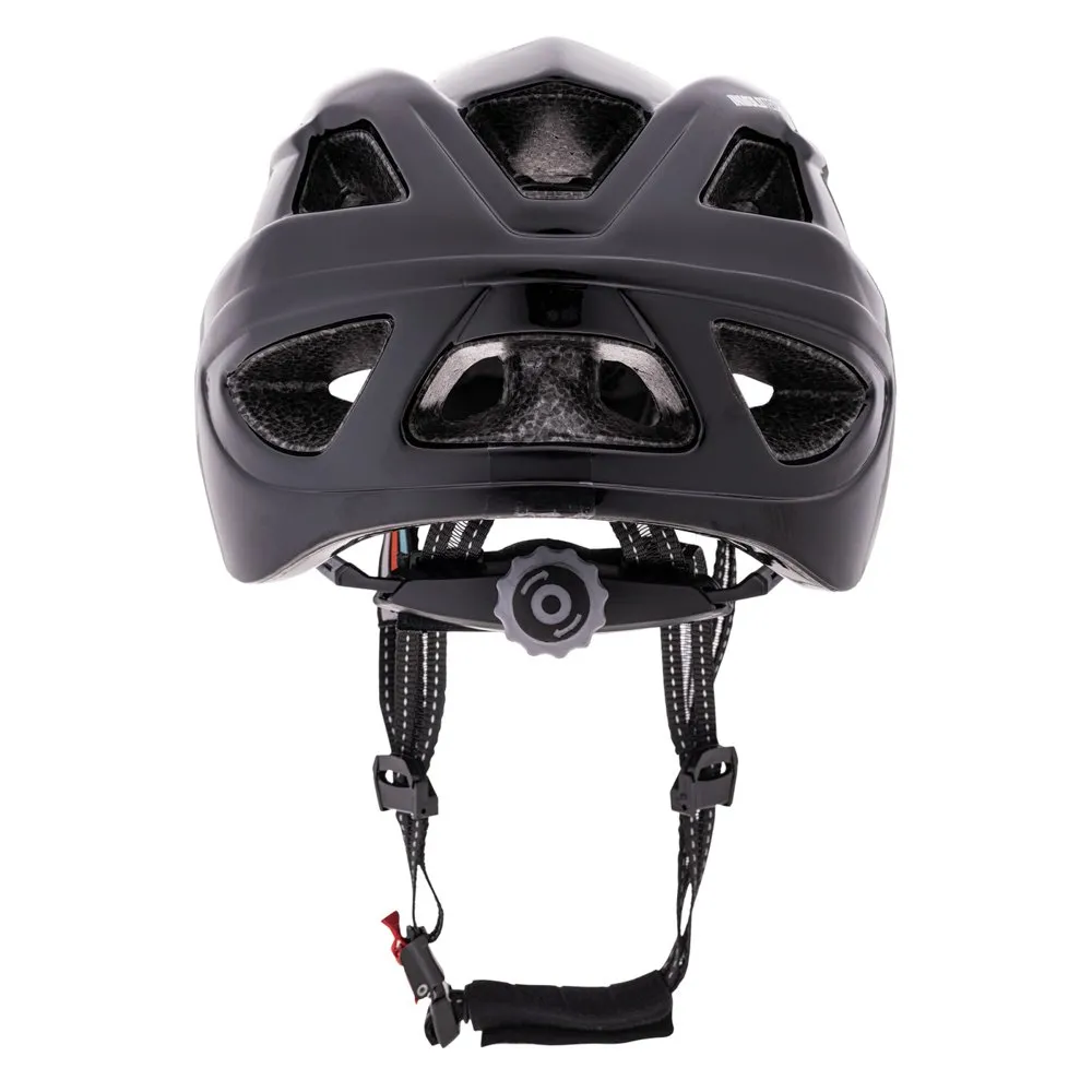 Radvik Kurer Mtb-hjälm, Black Gloss Radvik Kurer Mtb-hjälm, Black Gloss