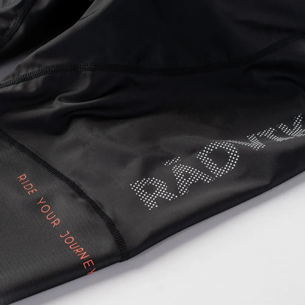 Radvik Lima Gts Cykelbyxor, Black / Silver / Rm1 Radvik Lima Gts Cykelbyxor, Black / Silver / Rm1