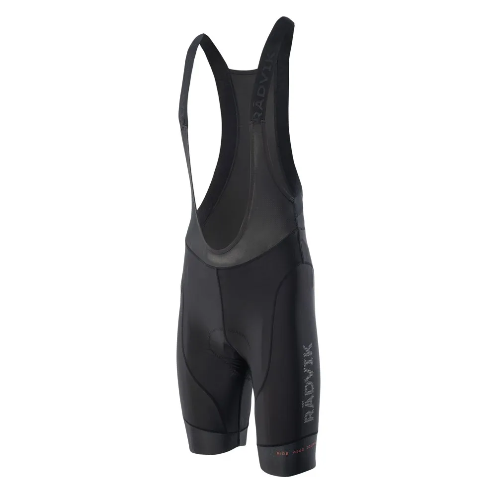 Radvik Lima Gts Cykelbyxor, Black / Silver / Rm1 Radvik Lima Gts Cykelbyxor, Black / Silver / Rm1