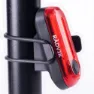 Radvik Lumos Cykellampset, Black, One Size