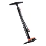 Radvik Rader Cykelpump, Black, 160psi