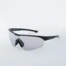 Radvik Ubbe Fc Solglasögon, Matt black / silver, One Size