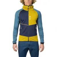 Rafiki Ascent Fleecejacka Med Dragkedja