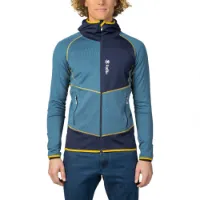 Rafiki Ascent Fleecejacka Med Dragkedja