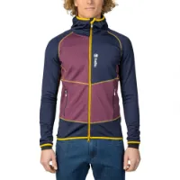 Rafiki Ascent Fleecejacka Med Dragkedja