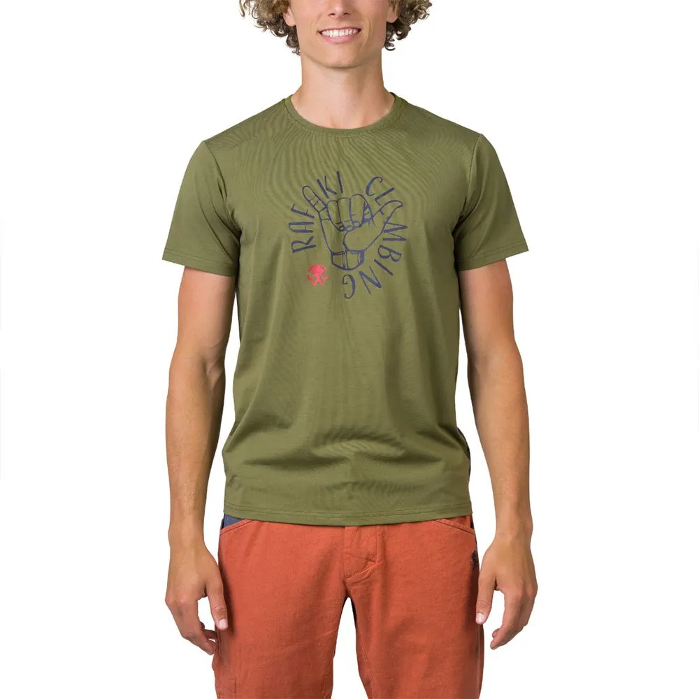 Rafiki Grab T-shirt Med Korta ärmar Rafiki Grab T-shirt Med Korta ärmar
