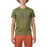 Rafiki Grab T-shirt Med Korta ärmar