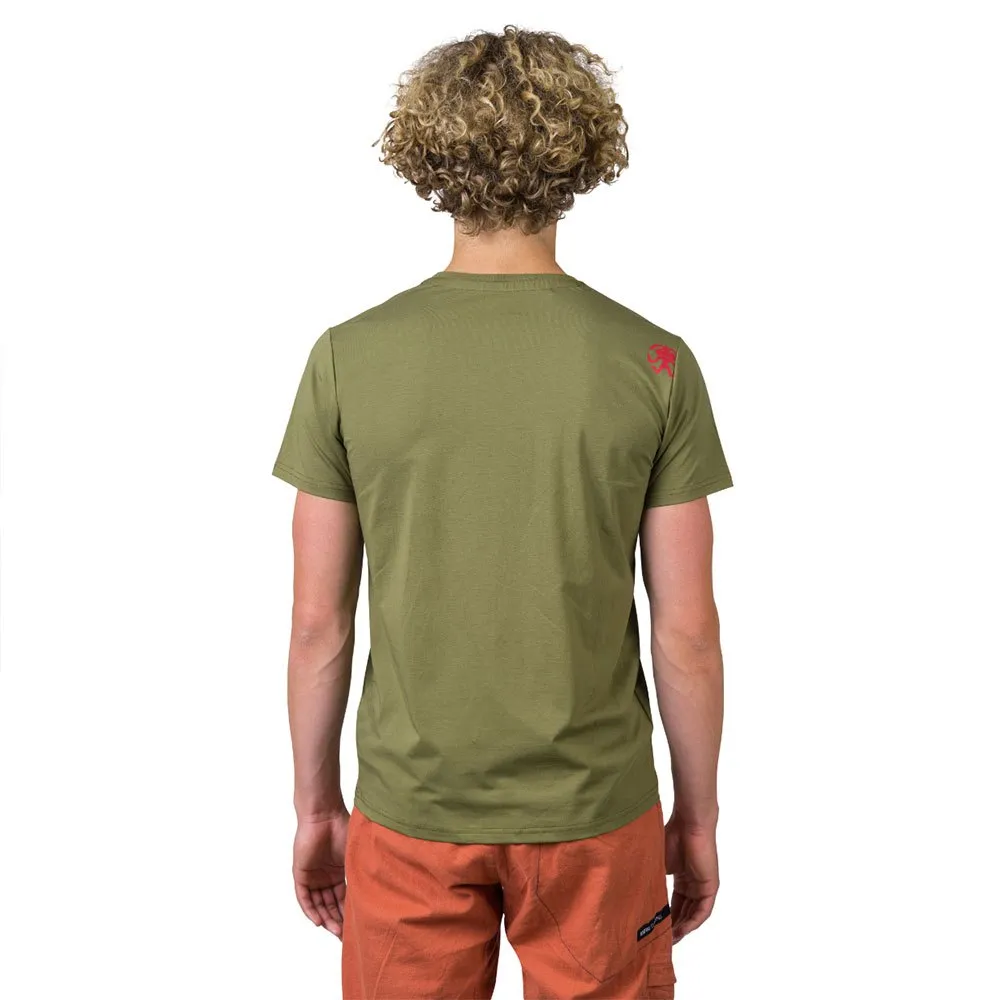 Rafiki Grab T-shirt Med Korta ärmar Rafiki Grab T-shirt Med Korta ärmar