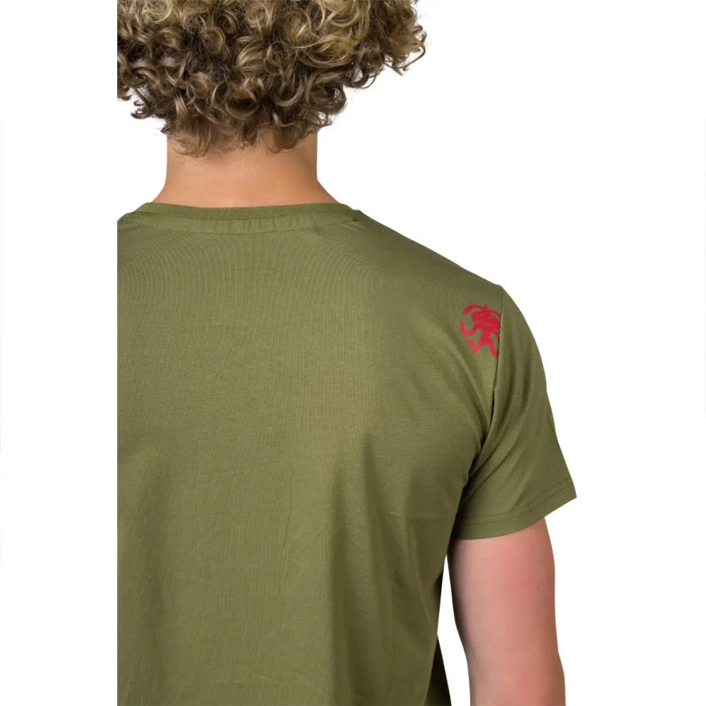 Rafiki Grab T-shirt Med Korta ärmar Rafiki Grab T-shirt Med Korta ärmar