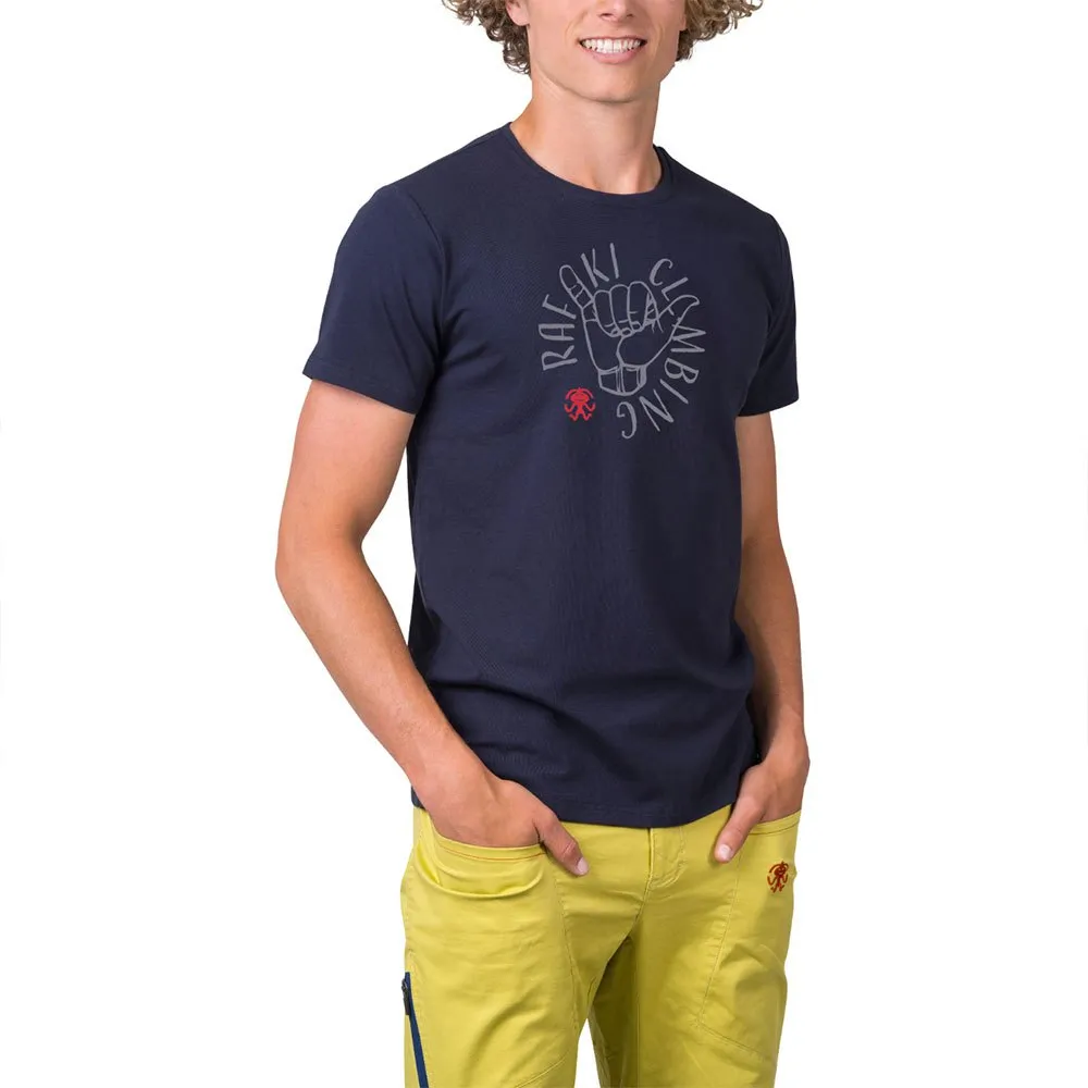 Rafiki Grab T-shirt Med Korta ärmar