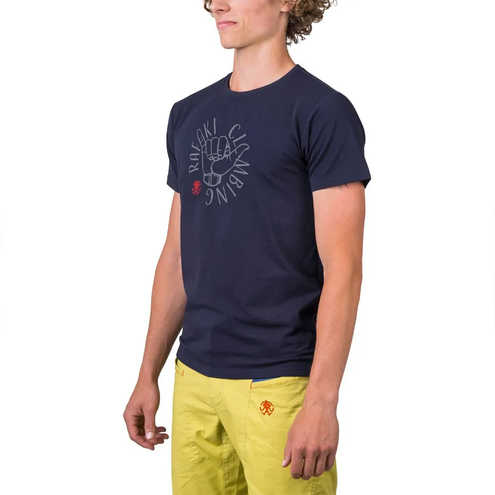 Rafiki Grab T-shirt Med Korta ärmar