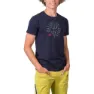 Rafiki Grab T-shirt Med Korta ärmar