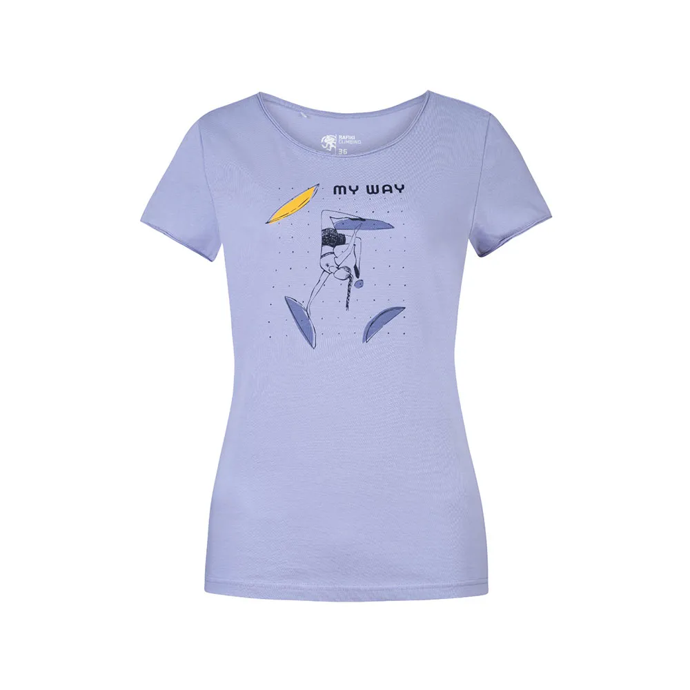 Rafiki Jay T-shirt Med Korta ärmar Rafiki Jay T-shirt Med Korta ärmar