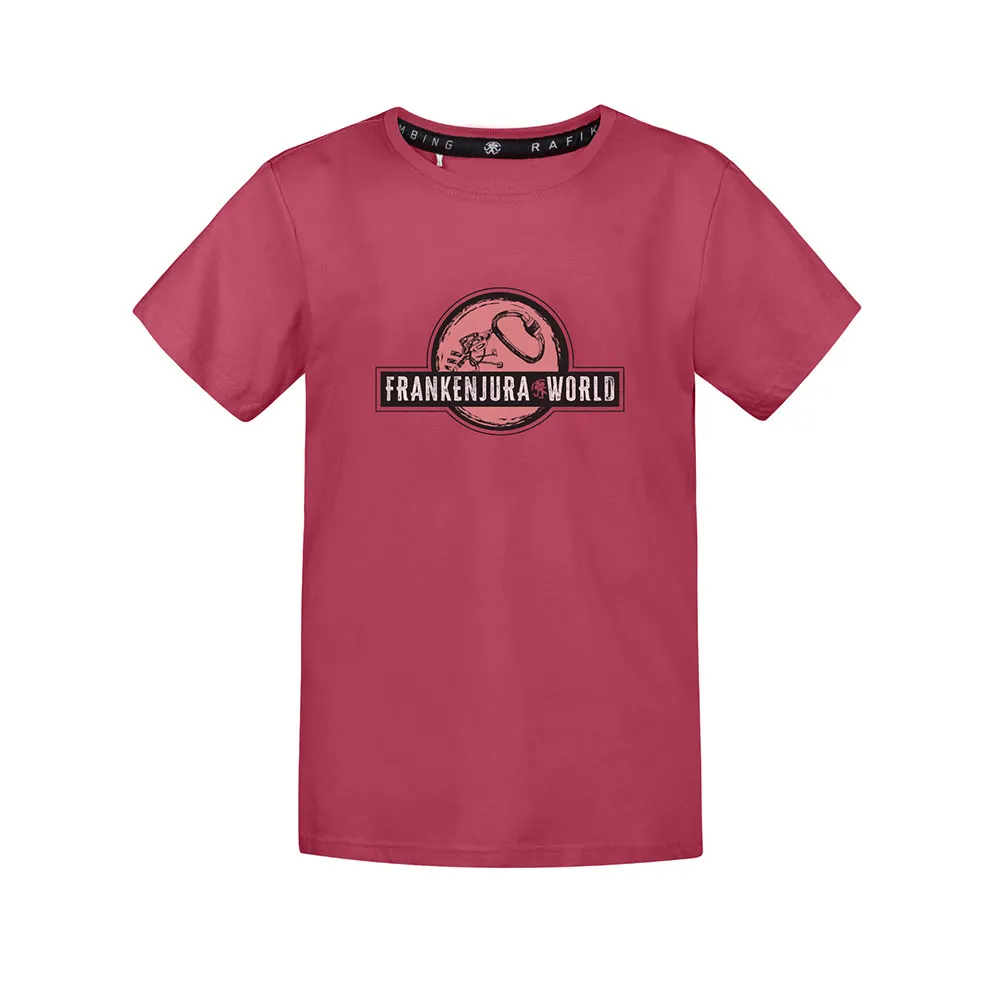 Rafiki Kailas Jr T-shirt Med Korta ärmar Rafiki Kailas Jr T-shirt Med Korta ärmar