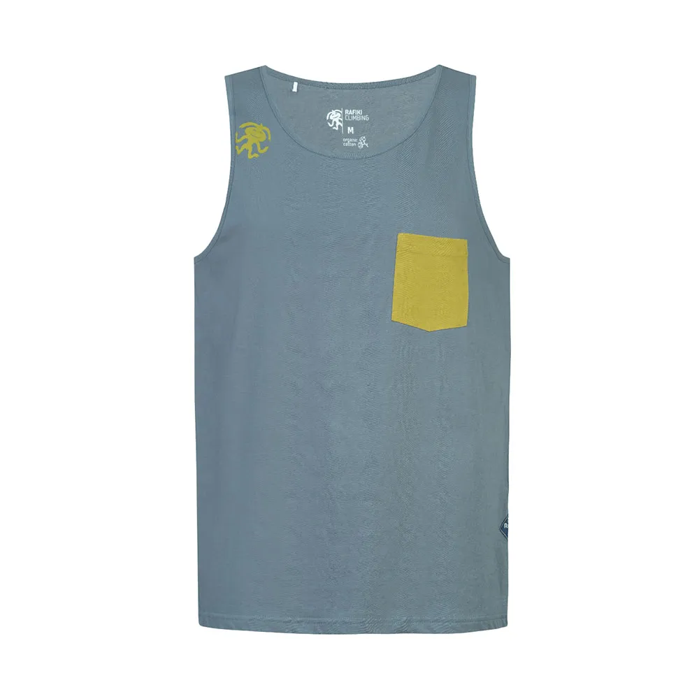 Rafiki Slab Lt ärmlös T-shirt