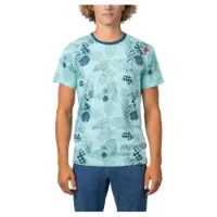 Rafiki Slack Print T-shirt Med Korta ärmar