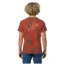 Rafiki Slack Print T-shirt Med Korta ärmar