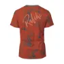 Rafiki Slack Print T-shirt Med Korta ärmar