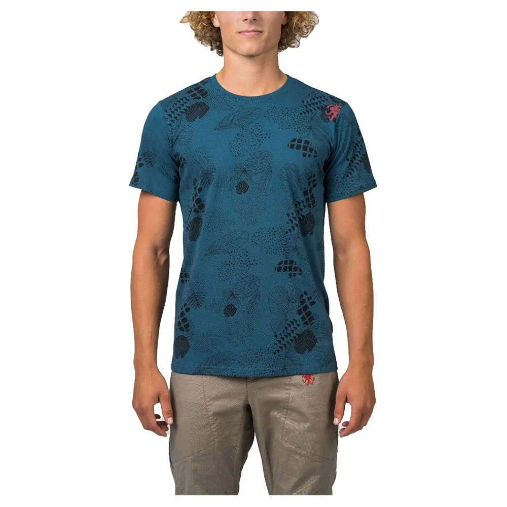 Rafiki Slack Print T-shirt Med Korta ärmar
