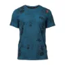 Rafiki Slack Print T-shirt Med Korta ärmar