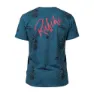Rafiki Slack Print T-shirt Med Korta ärmar