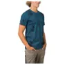 Rafiki Slack Print T-shirt Med Korta ärmar