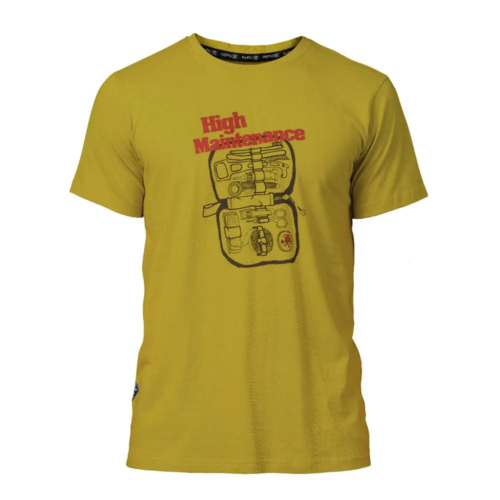 Rafiki Slack T-shirt Med Korta ärmar Rafiki Slack T-shirt Med Korta ärmar