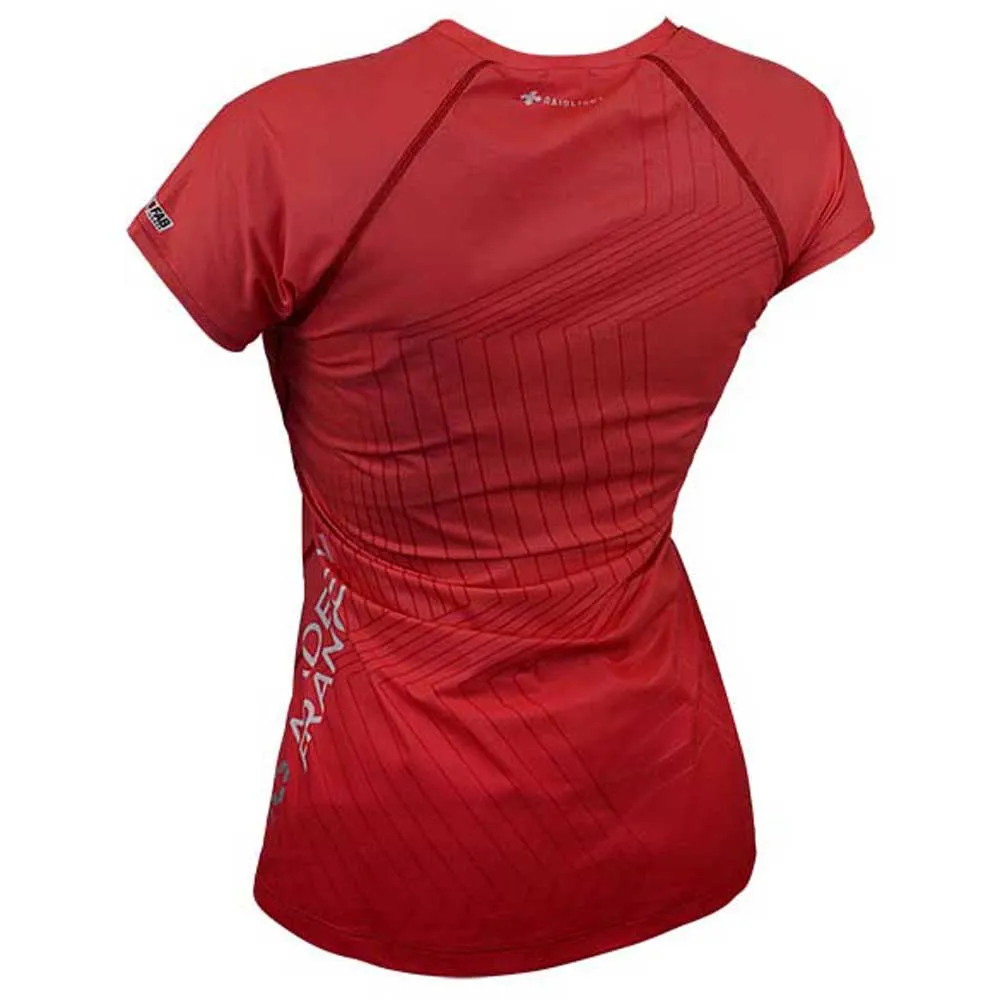 RaidLight Coolmax Eco T-shirt Med Korta ärmar female