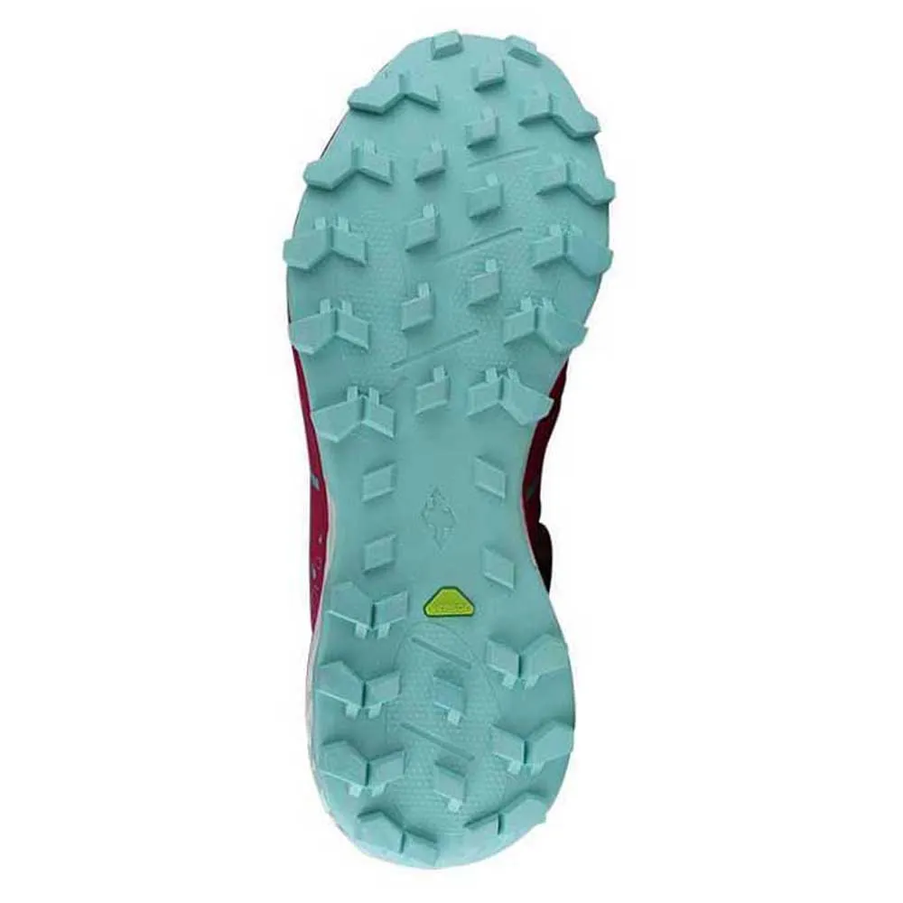 RaidLight Responsiv Dynamic 2.0 Trailskor female, Pink / iceblue