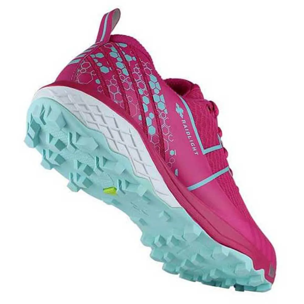 RaidLight Responsiv Dynamic 2.0 Trailskor female, Pink / iceblue