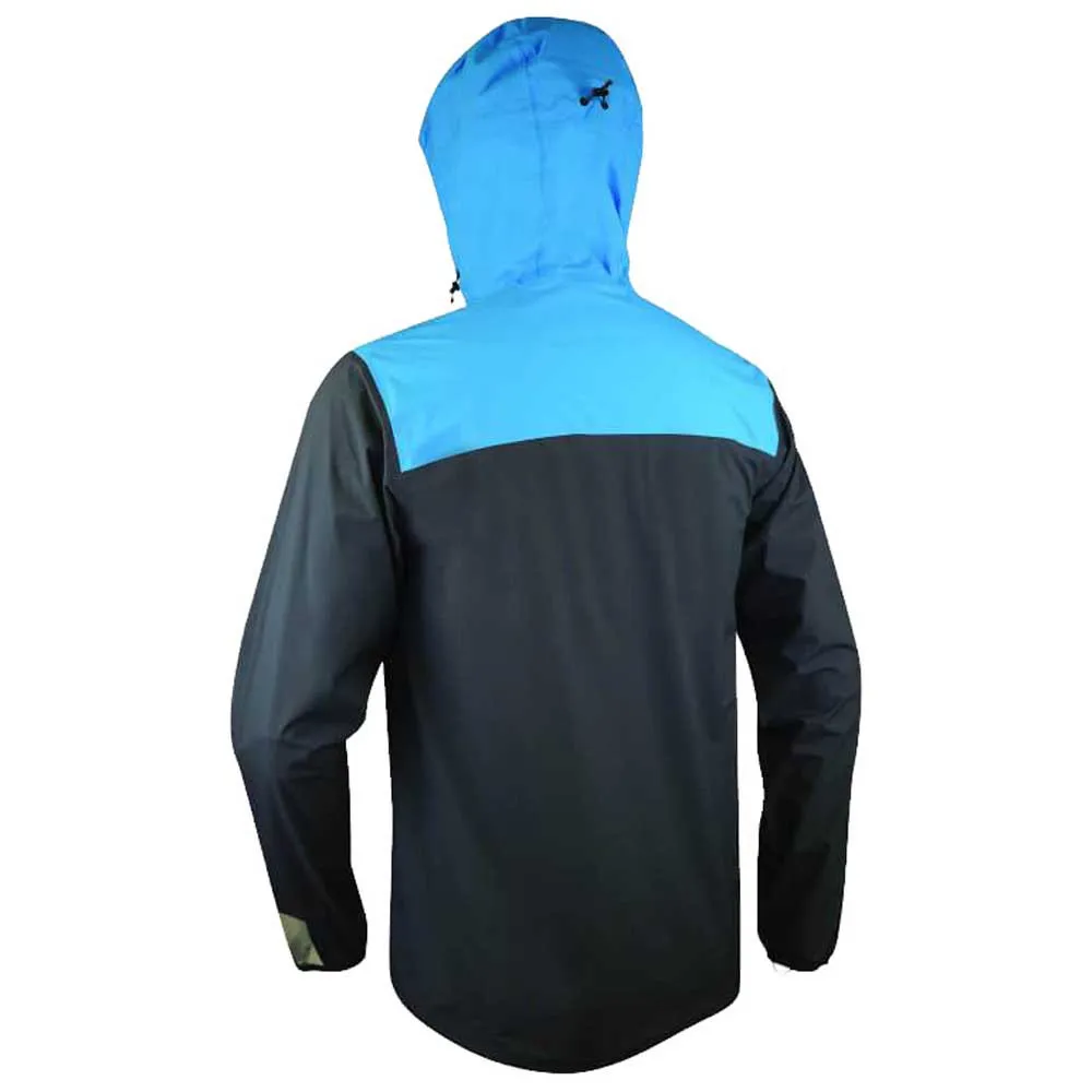 RaidLight Responsiv Mp+ Jacka male, Dark grey / blue RaidLight Responsiv Mp+ Jacka male, Dark grey / blue