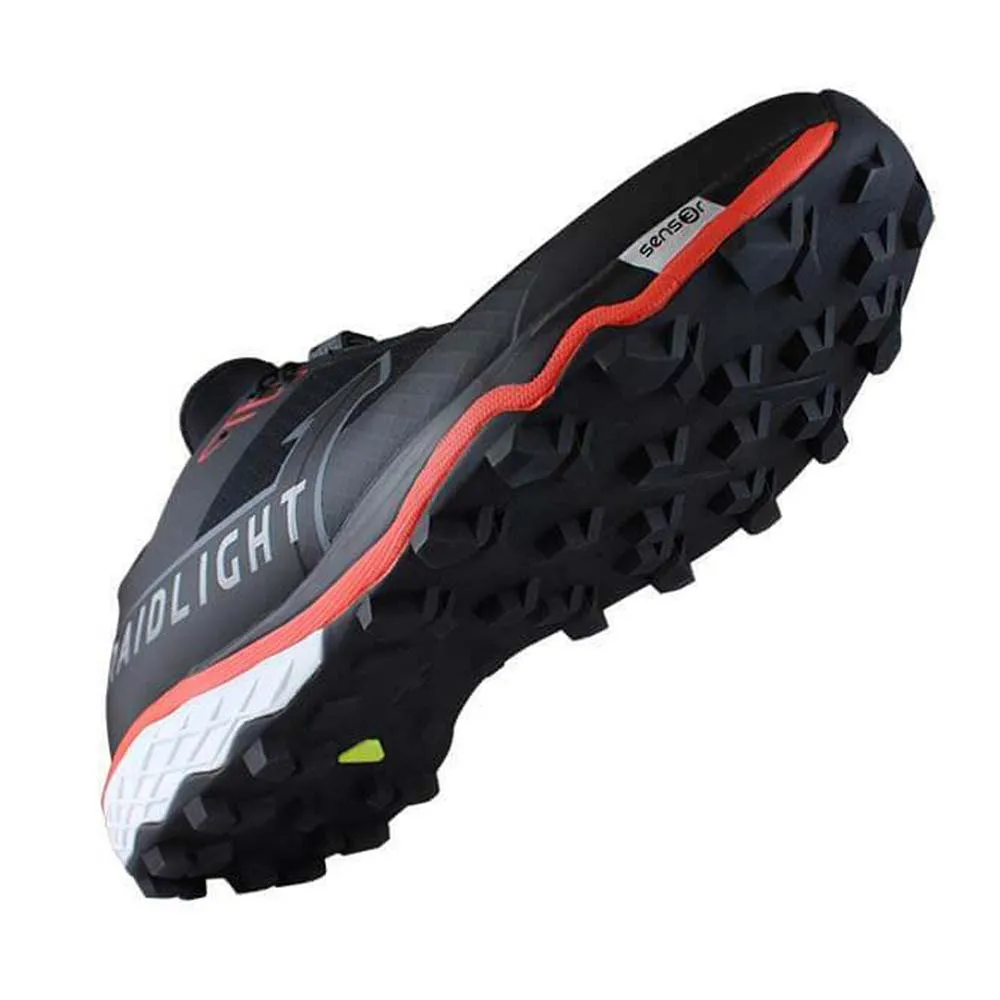 RaidLight Revolutiv 2.0 Trailskor male, Black / neo red RaidLight Revolutiv 2.0 Trailskor male, Black / neo red