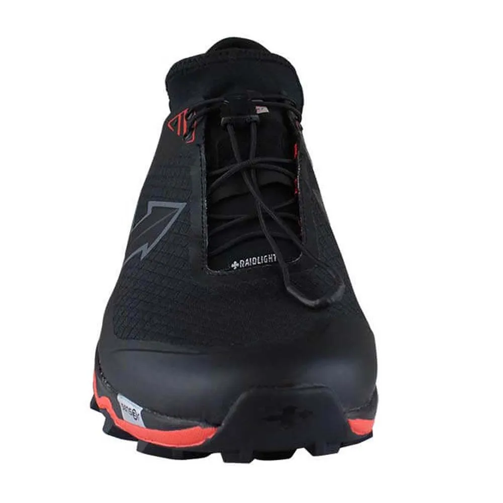 RaidLight Revolutiv 2.0 Trailskor male, Black / neo red RaidLight Revolutiv 2.0 Trailskor male, Black / neo red
