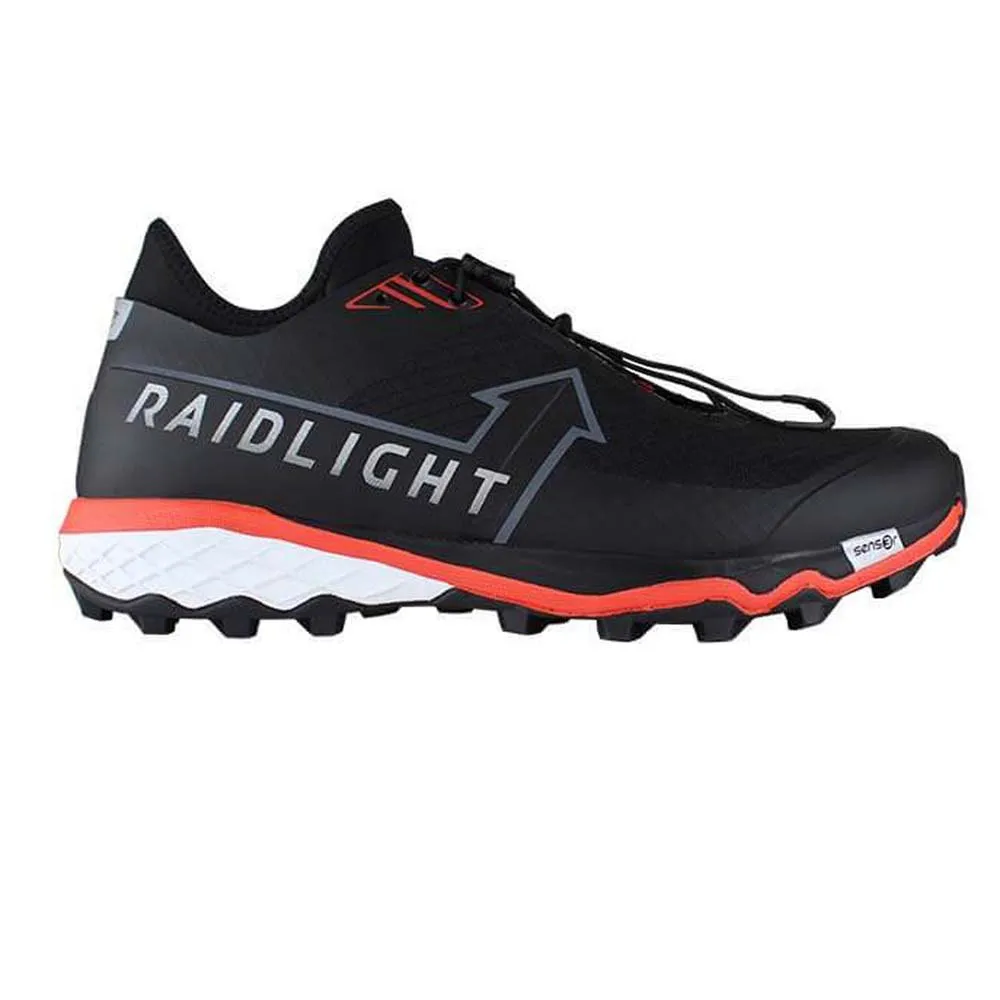 RaidLight Revolutiv 2.0 Trailskor male, Black / neo red RaidLight Revolutiv 2.0 Trailskor male, Black / neo red