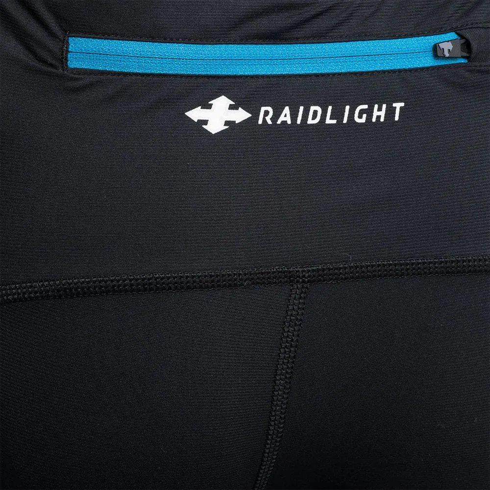RaidLight Stretch Raider Shorts female, Black