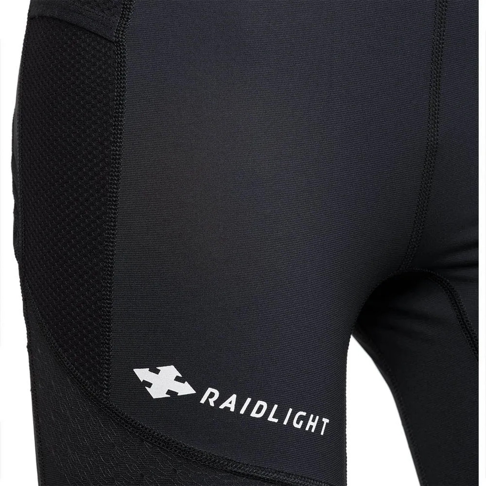 RaidLight Stretch Raider Shorts female, Black