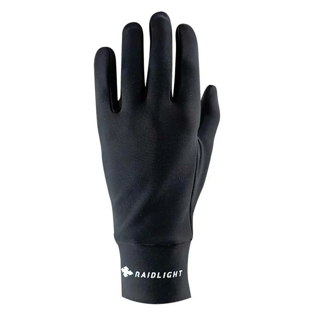 RaidLight Trail Touch Handskar male, Black