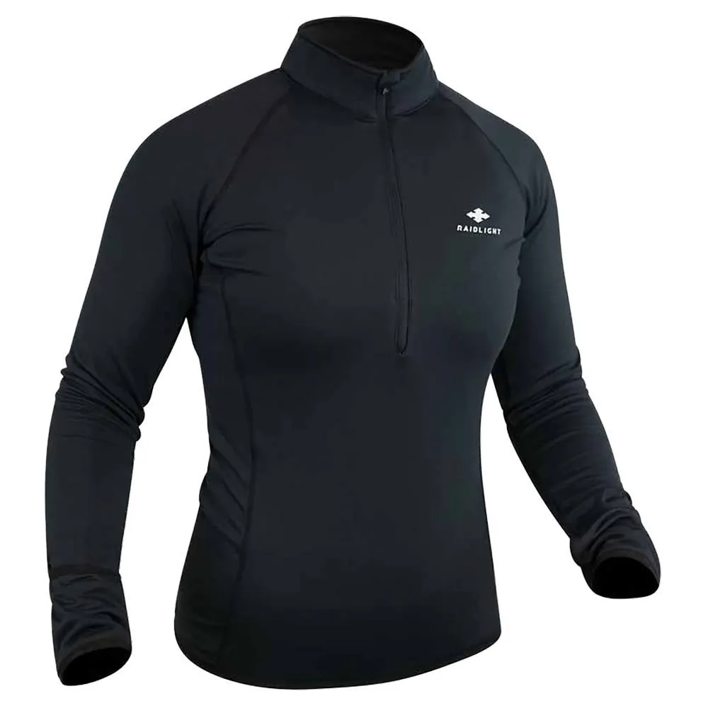 RaidLight Wintertrail T-shirt Med Lång ärm female