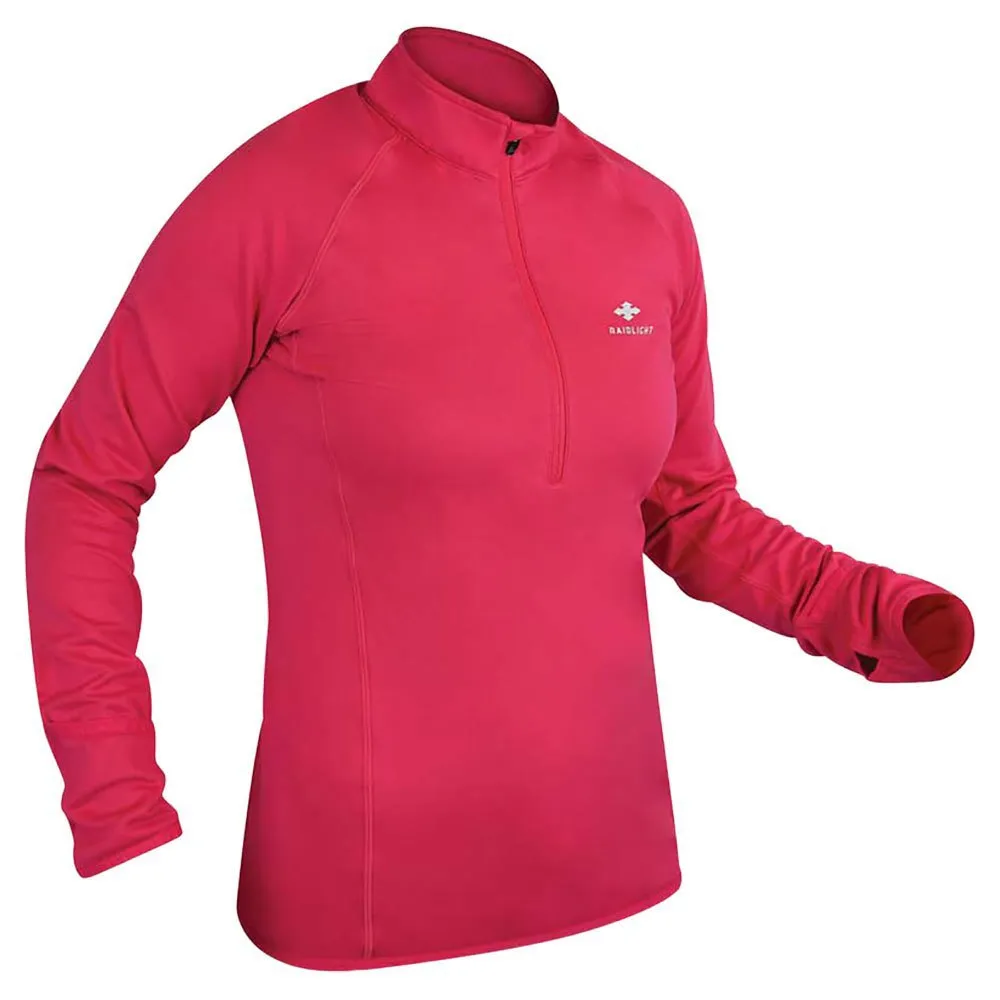 RaidLight Wintertrail T-shirt Med Lång ärm female