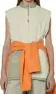 Rains Fleece Vest