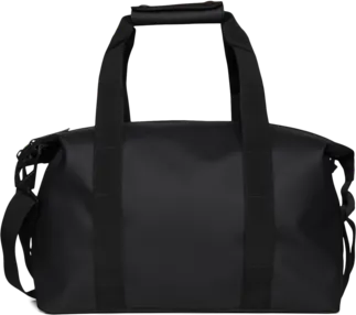 Rains Hilo Weekend Bag Small, Black Rains Hilo Weekend Bag Small, Black