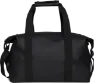 Rains Hilo Weekend Bag Small, Black