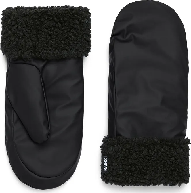 Rains Puffer Fleece Mittens Rains Puffer Fleece Mittens