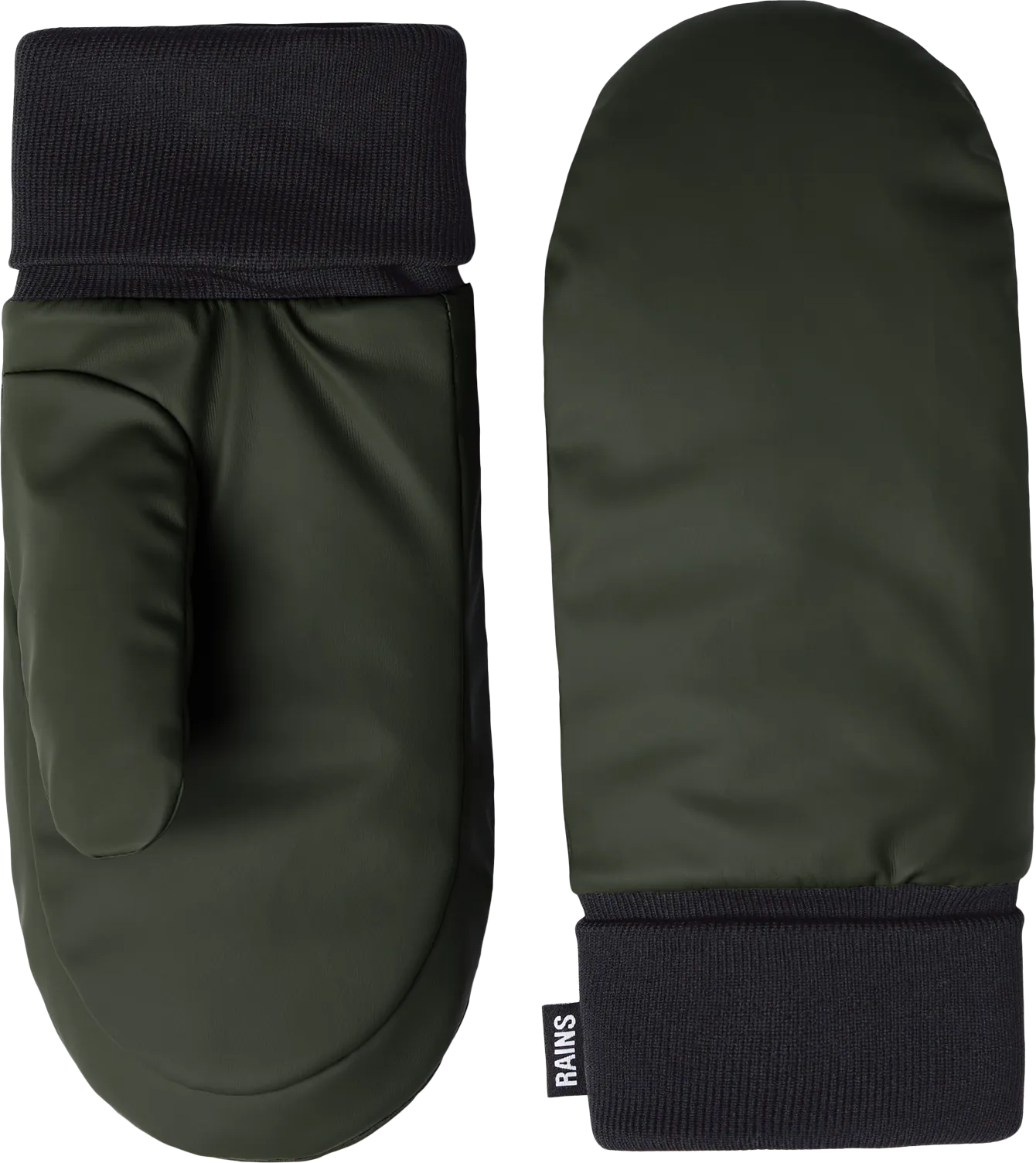 Rains Puffer Mittens Rains Puffer Mittens