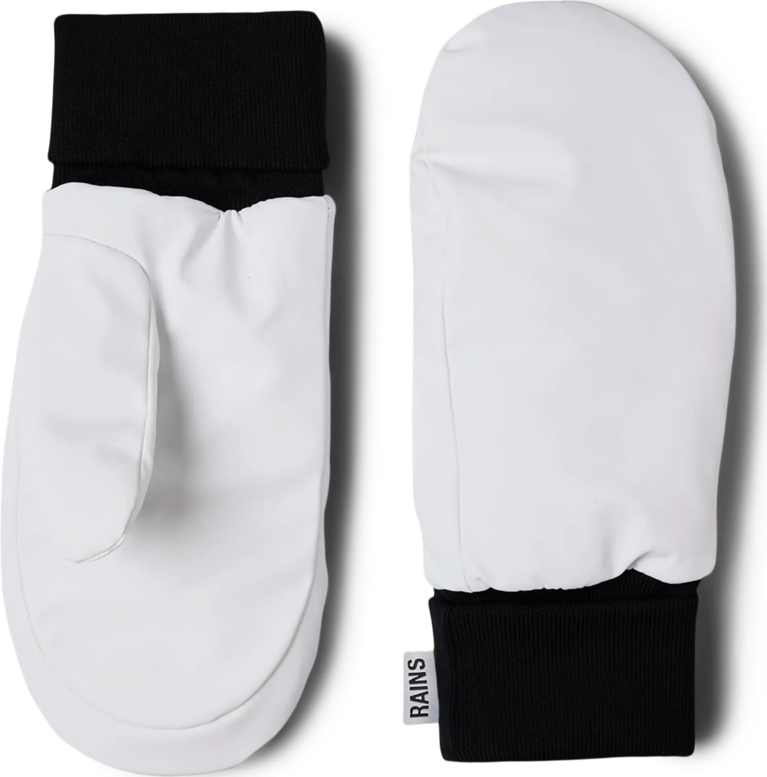 Rains Puffer Mittens