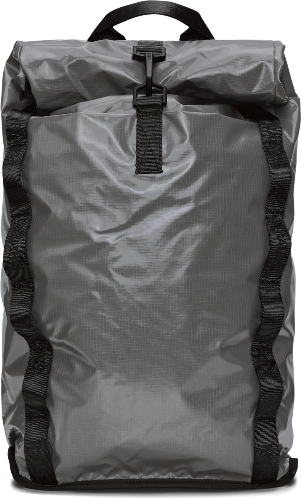 Rains Sibu Rolltop Rucksack W3, Grey Rains Sibu Rolltop Rucksack W3, Grey