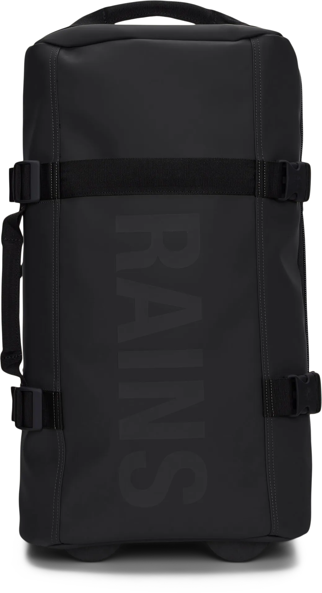 Rains Texel Cabin Bag W3, Black Rains Texel Cabin Bag W3, Black